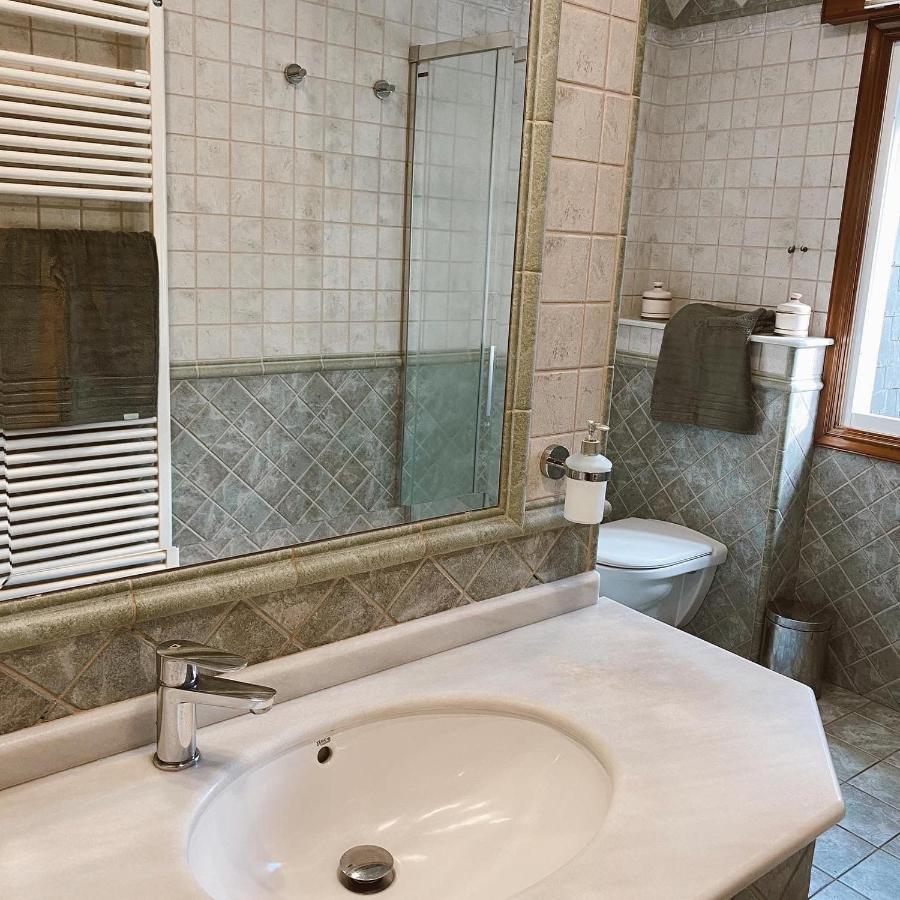 A Couquina Villa ปอนเตอเรอัส ภายนอก รูปภาพ