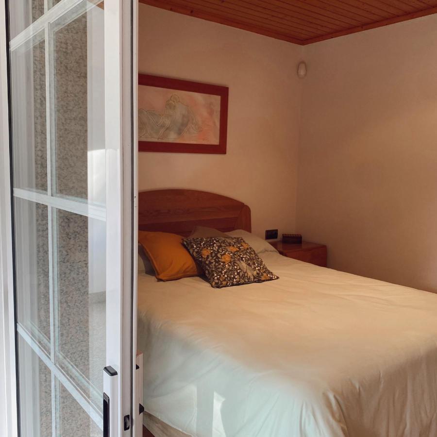 A Couquina Villa ปอนเตอเรอัส ภายนอก รูปภาพ