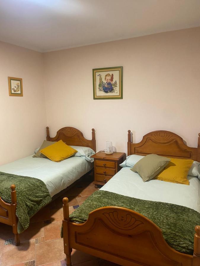 A Couquina Villa ปอนเตอเรอัส ภายนอก รูปภาพ