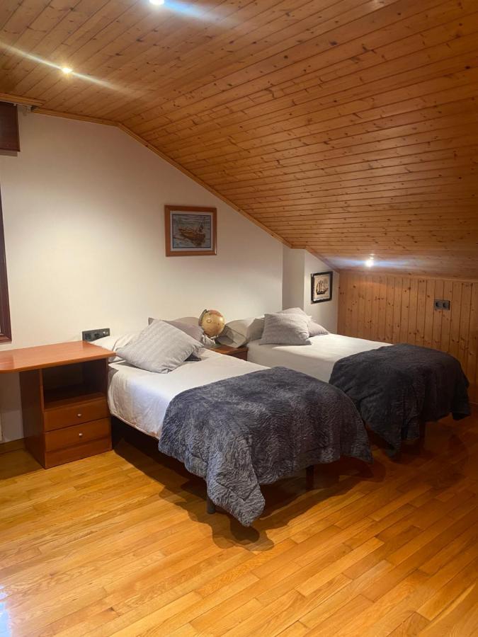 A Couquina Villa ปอนเตอเรอัส ภายนอก รูปภาพ
