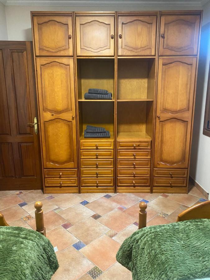 A Couquina Villa ปอนเตอเรอัส ภายนอก รูปภาพ