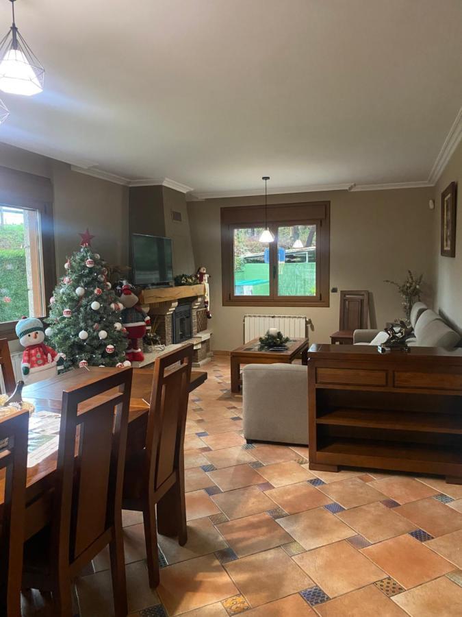 A Couquina Villa ปอนเตอเรอัส ภายนอก รูปภาพ