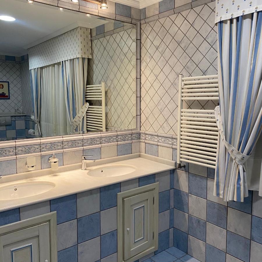 A Couquina Villa ปอนเตอเรอัส ภายนอก รูปภาพ
