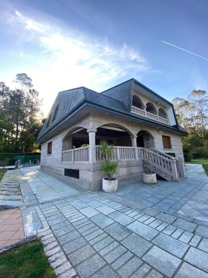 A Couquina Villa ปอนเตอเรอัส ภายนอก รูปภาพ