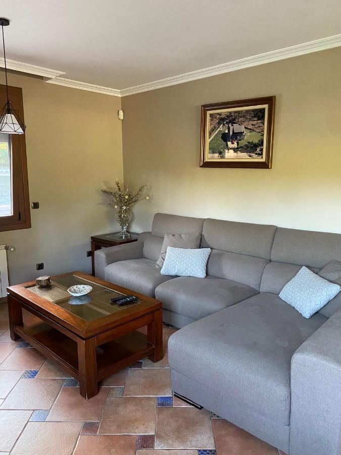 A Couquina Villa ปอนเตอเรอัส ภายนอก รูปภาพ
