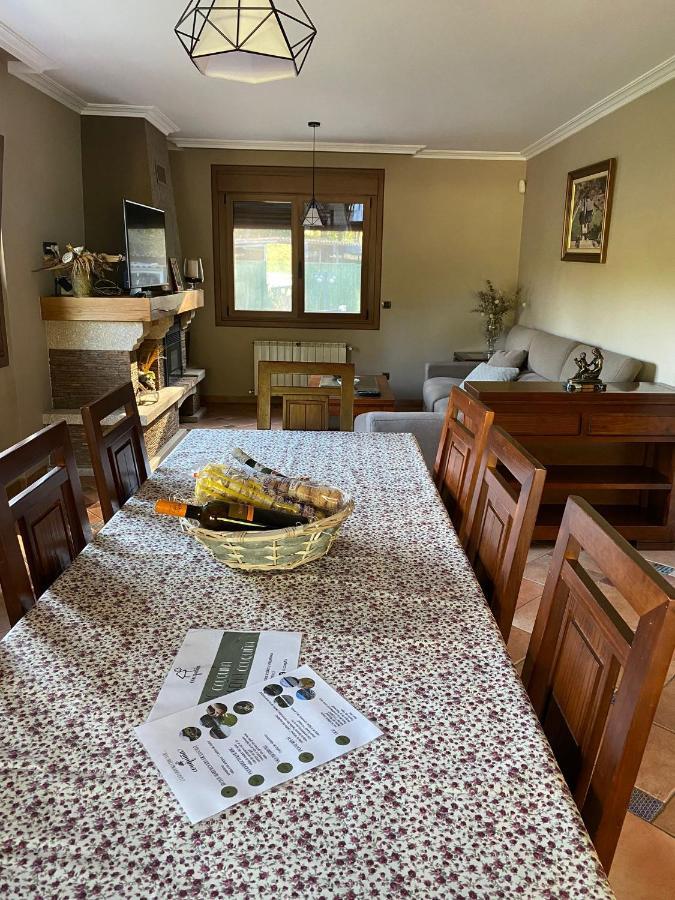 A Couquina Villa ปอนเตอเรอัส ภายนอก รูปภาพ
